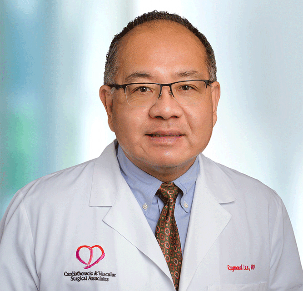 Dr. Raymond Lee - Cardiothoracic & Vascular Surgical Associates -  Jacksonville, FL